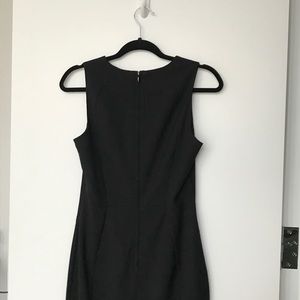 Black H&M Sheath Dress - Size 6